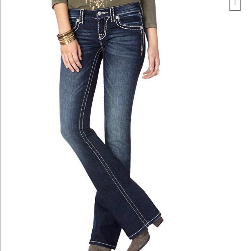 Miss Me denim Jeans - like new!